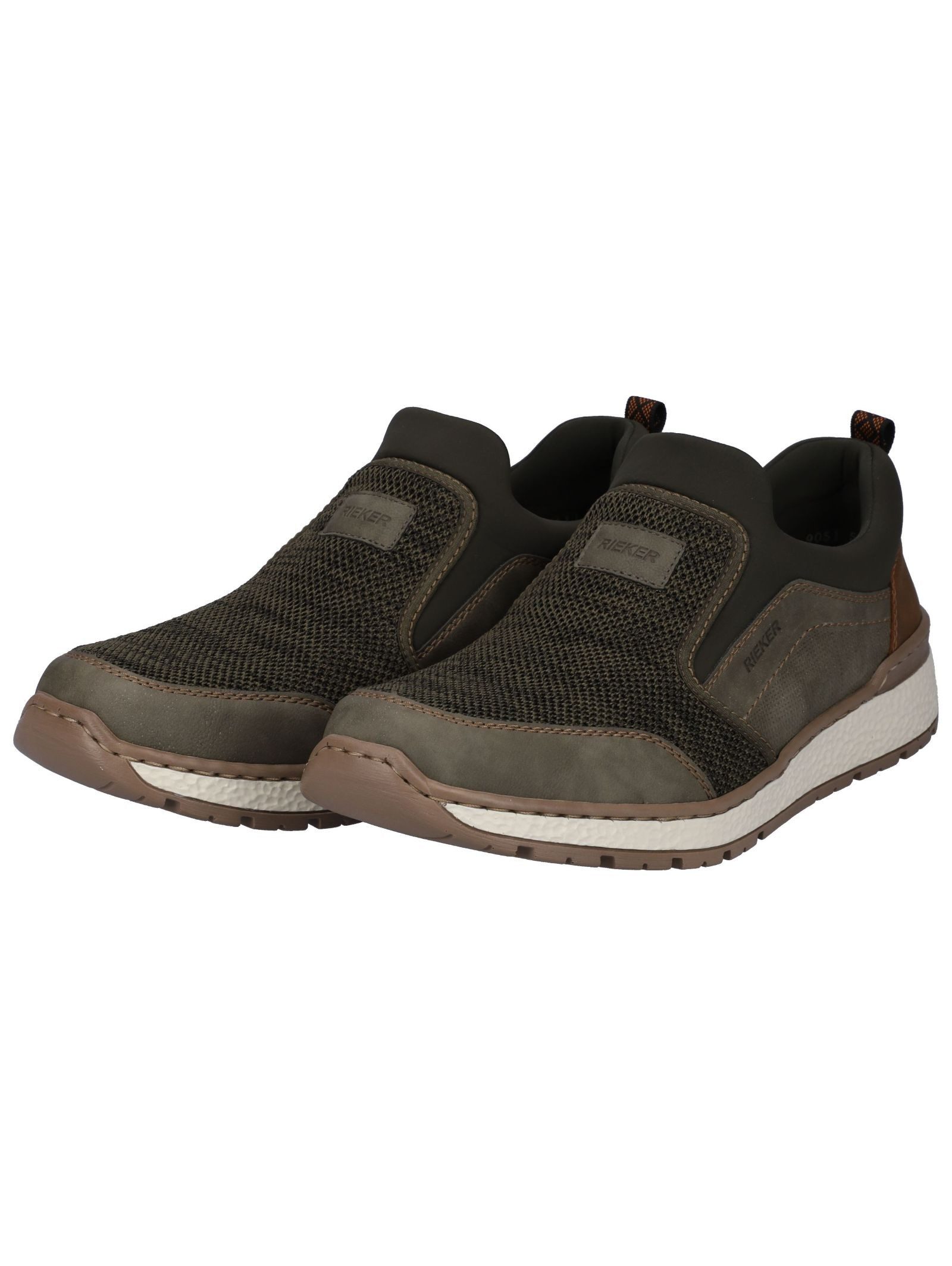 Rieker Sneaker Textil . Sneaker (1-tlg)