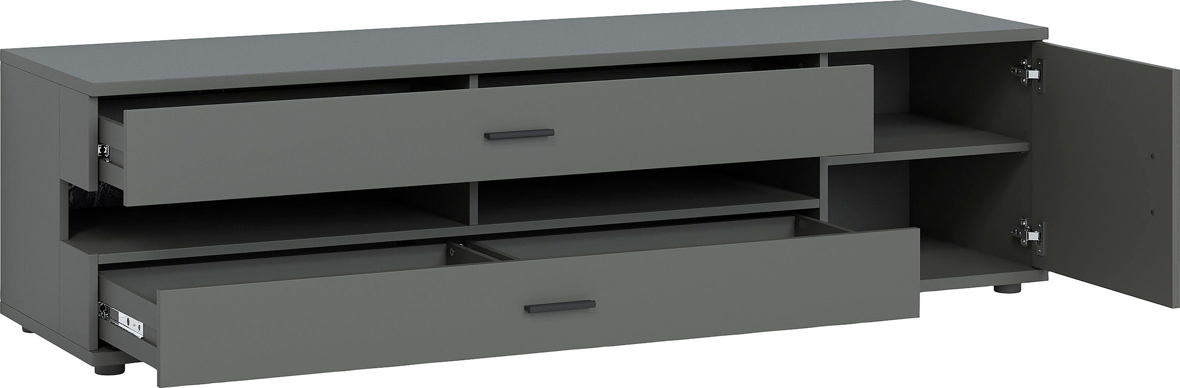 OTTO home Lowboard Henley, Breite ca. 180 cm