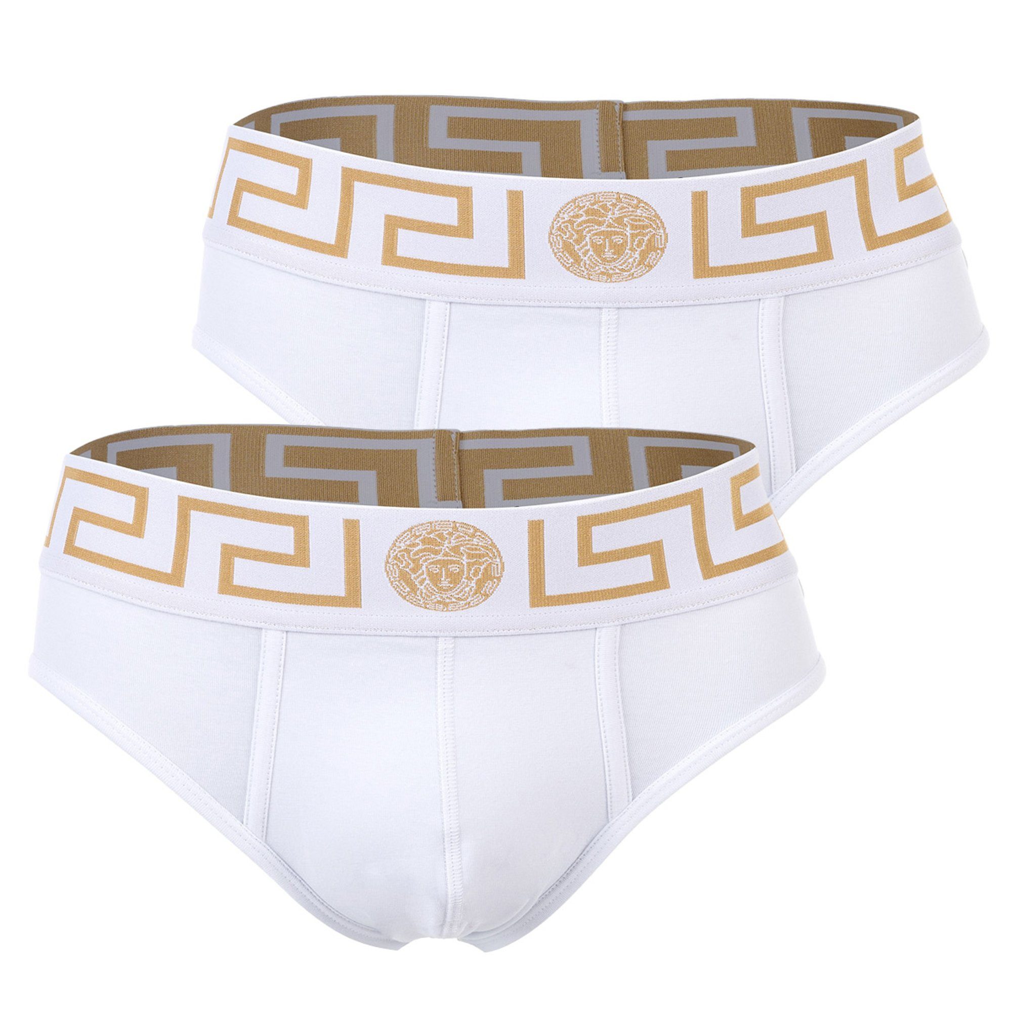 Slip Herren Slip 2er Pack Baumwollmischung TOPEKA