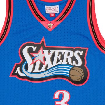 Mitchell & Ness Basketballtrikot Swingman Jersey Philadelphia 76ers Allen Iverson
