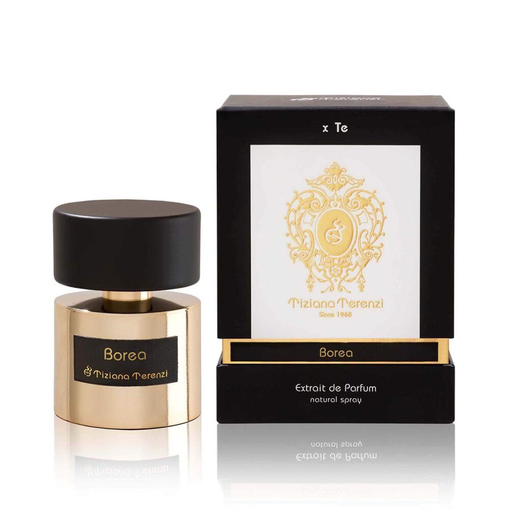 Tiziana Terenzi Extrait Parfum Borea Extrait De Parfum Spray unisex 100ml Für Frauen