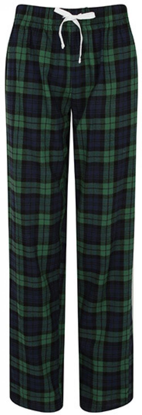 SF Women Trainingshose Damen Tartan Lounge günstig online kaufen