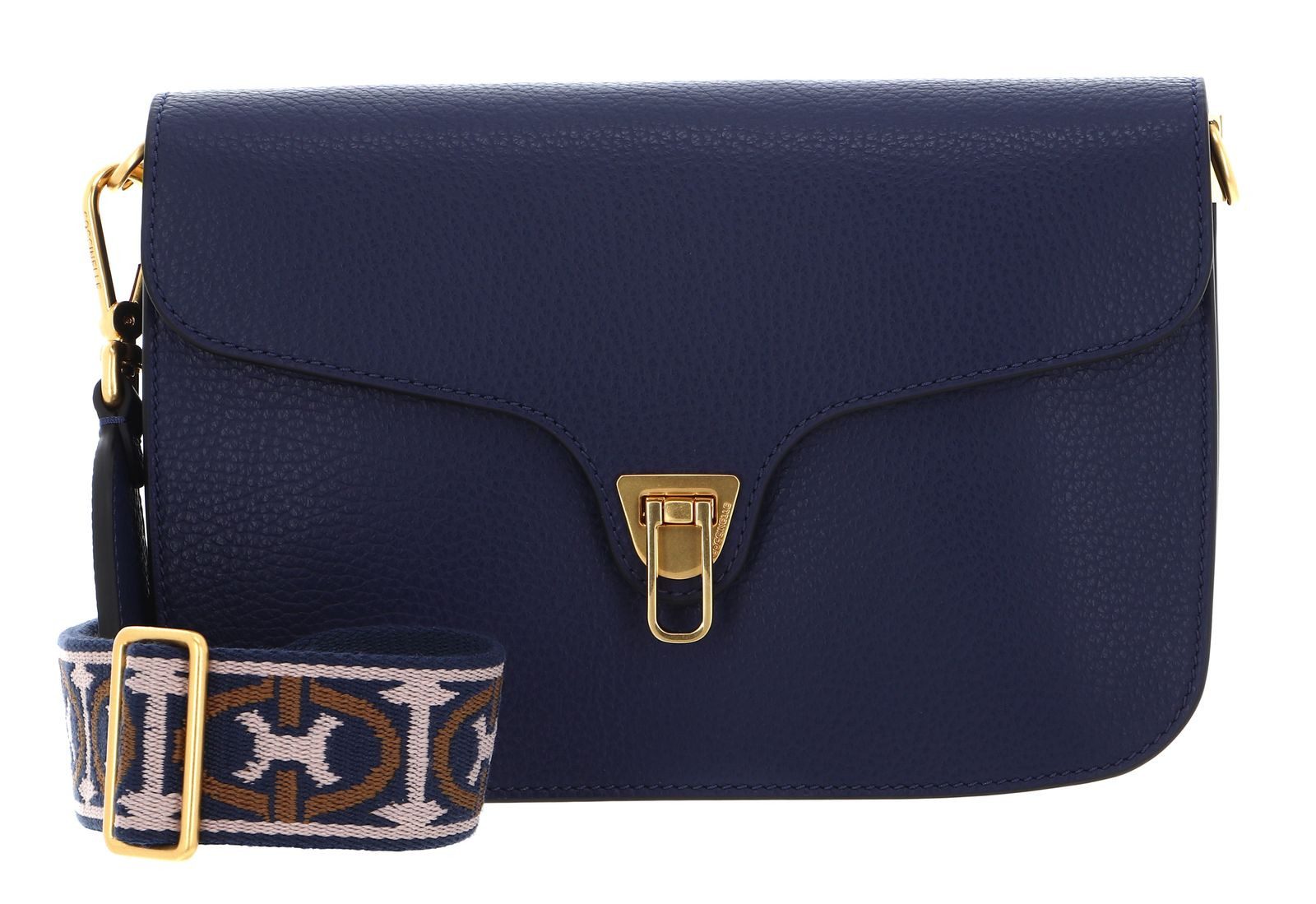 COCCINELLE Umhängetasche Crossbody Bag, aus echtem günstig online kaufen
