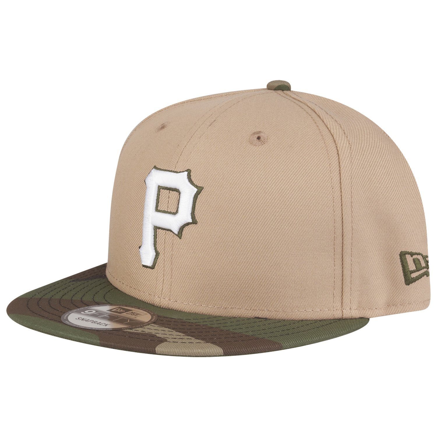 ᐅ New Era Snapback Cap 9Fifty Pittsburgh Pirates OTTO