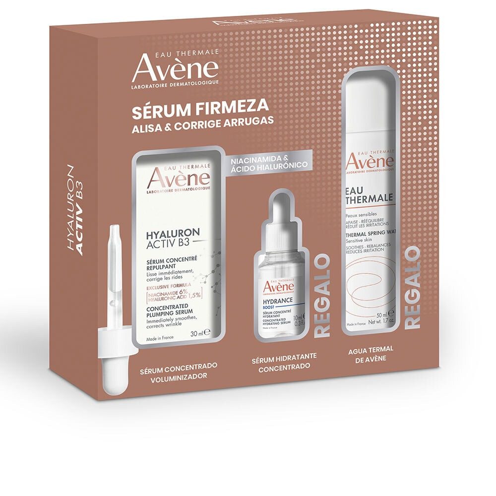Avene Gesichtspflege-Set HYALURON ACTIV B3 SERUM + HYDRANCE SERUM