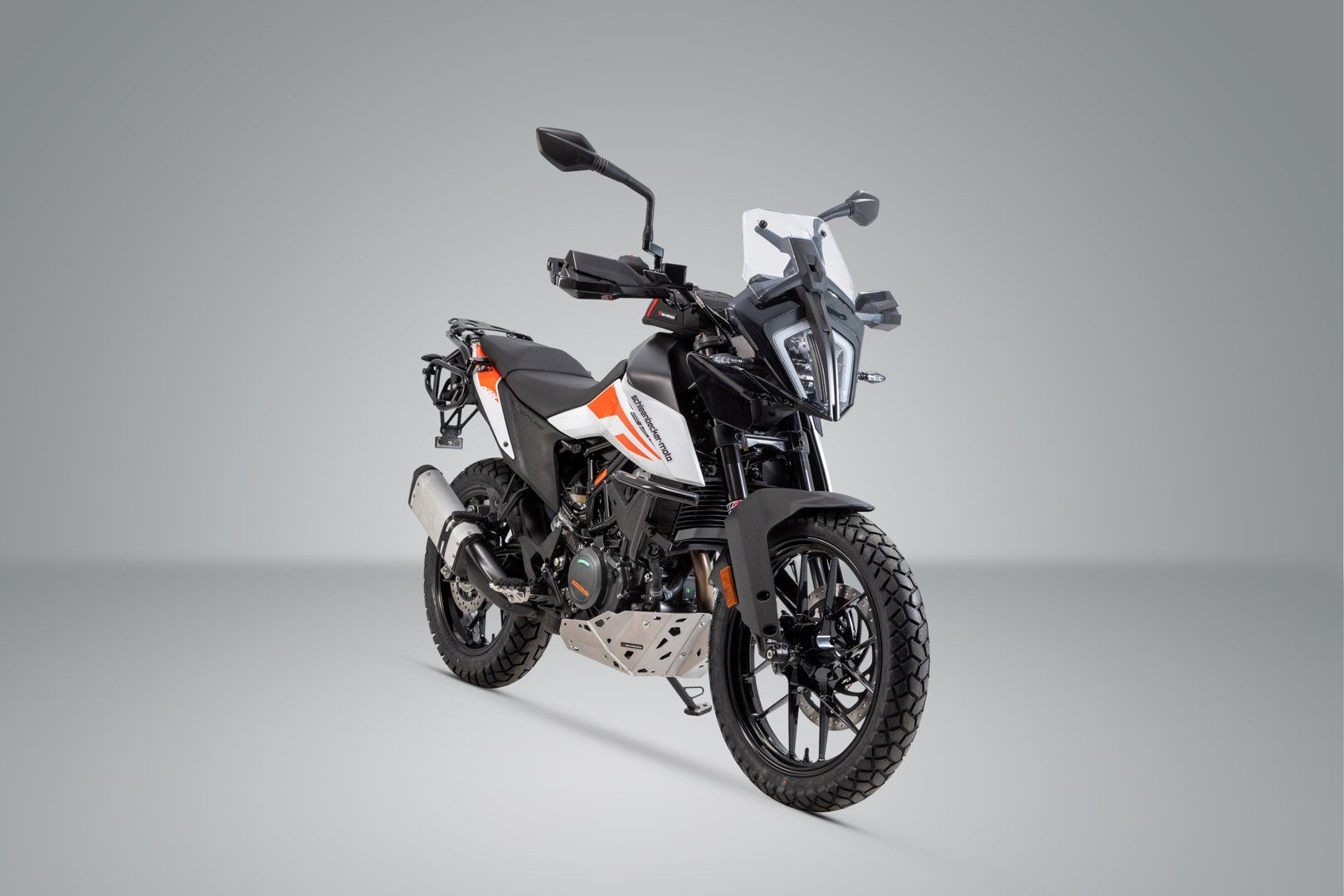 SW-Motech Motorrad-Additiv - KTM SLC Seitenträger 390 Adventure (19). links