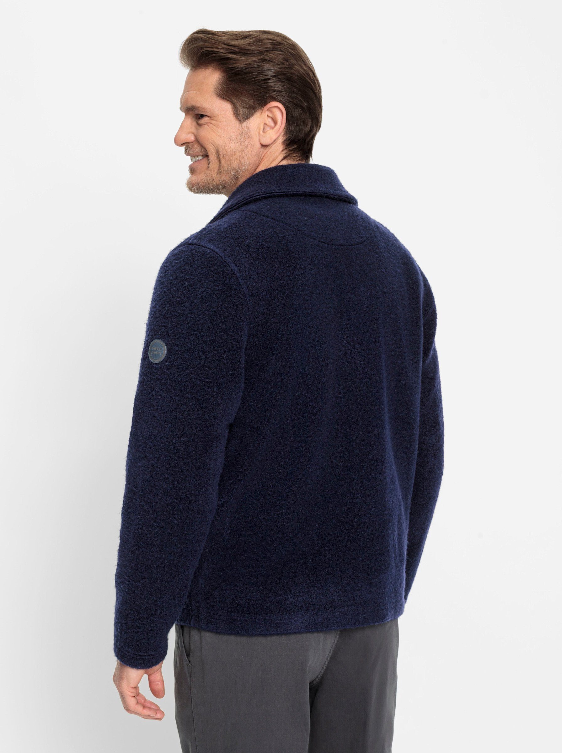 Witt Funktionsjacke Fleece-Jacke Langarm