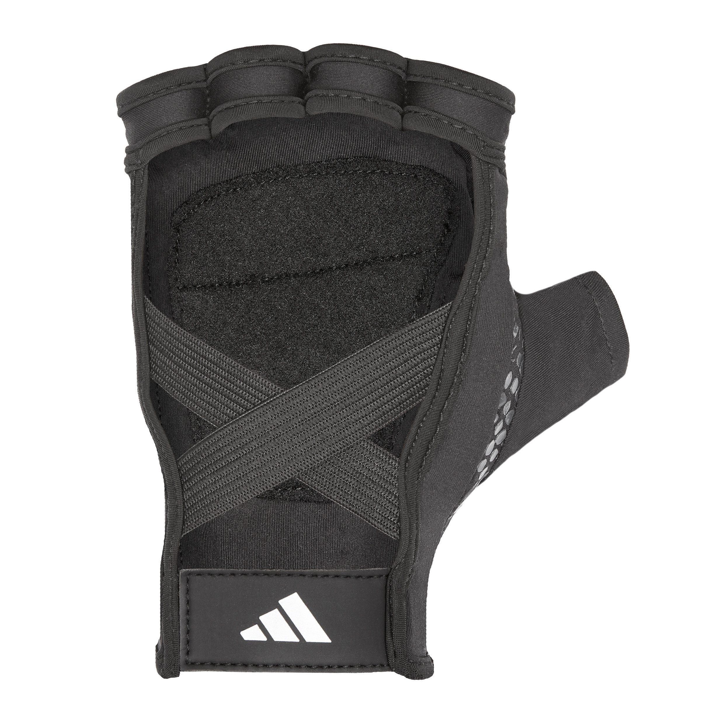 adidas Performance Trainingshandschuhe Adidas Women's Training Gloves - Black – Bild 4 von 5