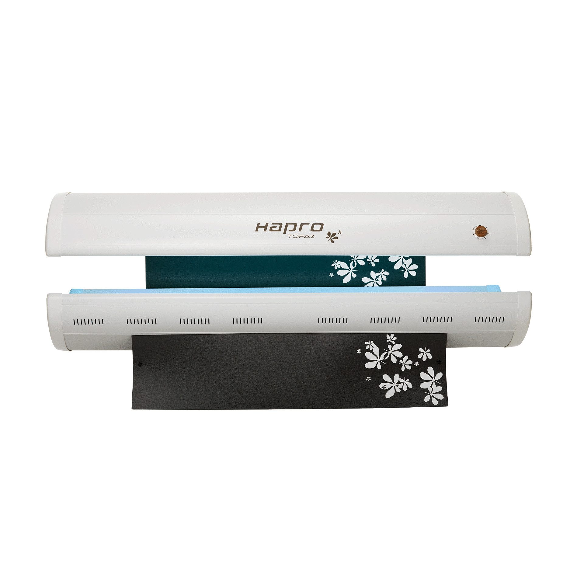 Hapro Oberkörpersolarium Topaz 24 Combi