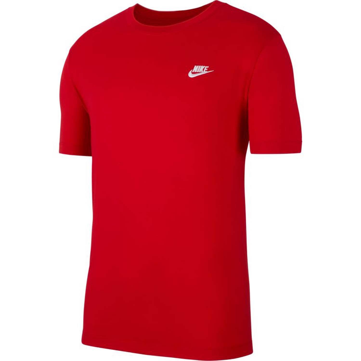 T-Shirt Nike Herren T-Shirt Sportswear AR4997