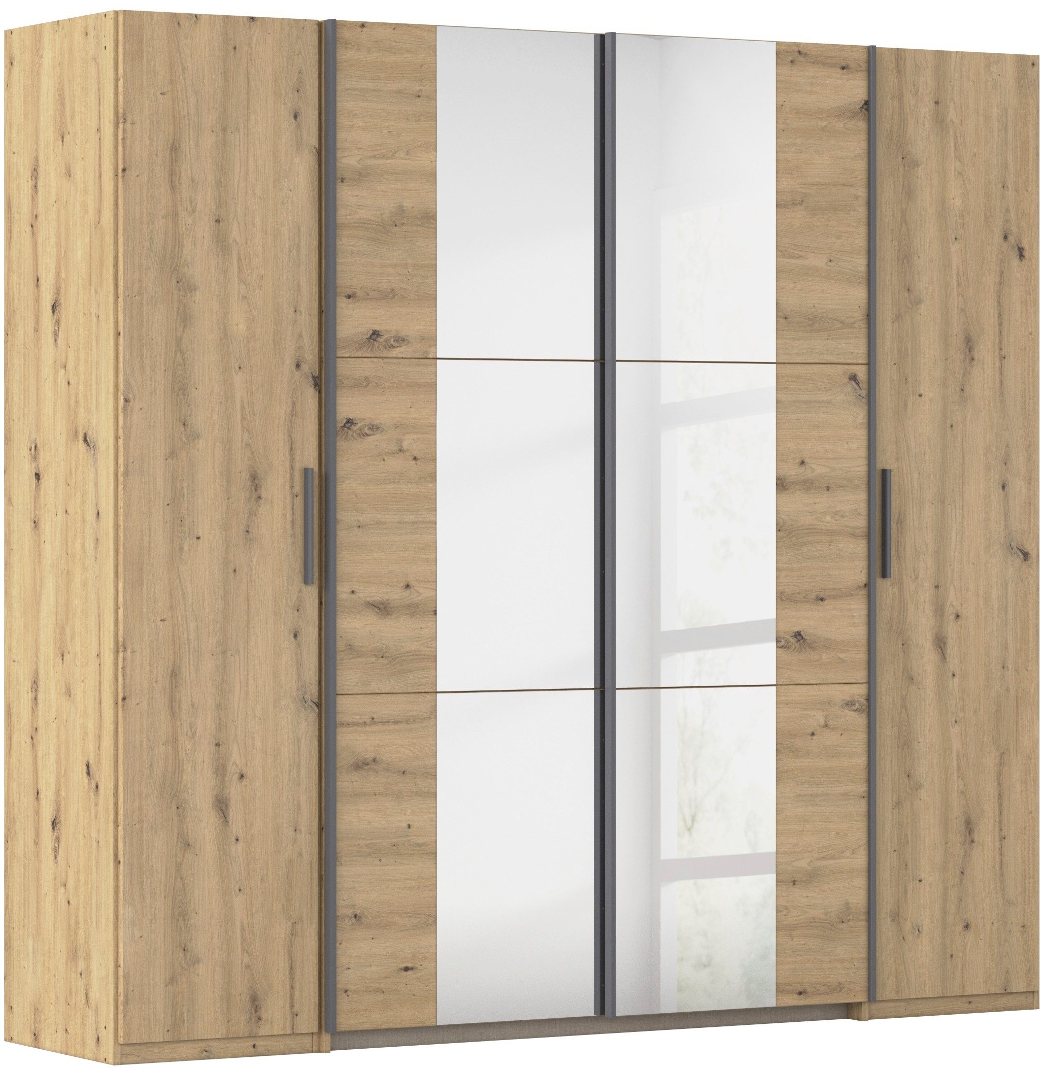 rauch Schwebetürenschrank Kleiderschrank Drehtürenschrank Schrank Garderobe günstig online kaufen