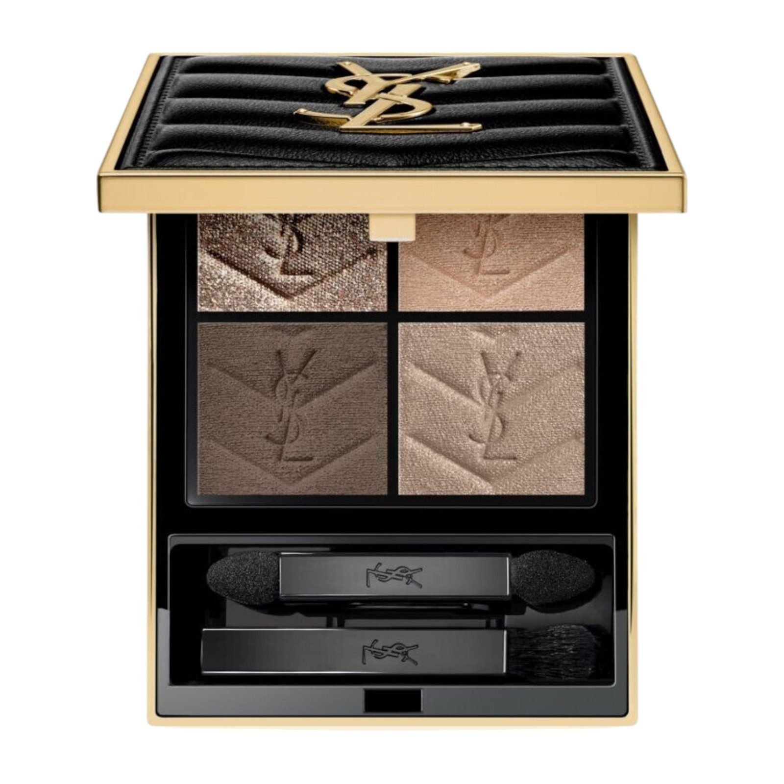 YVES SAINT LAURENT Тени для век-Palette Couture Mini Clutch 4 g - Farbton: 500 Medina