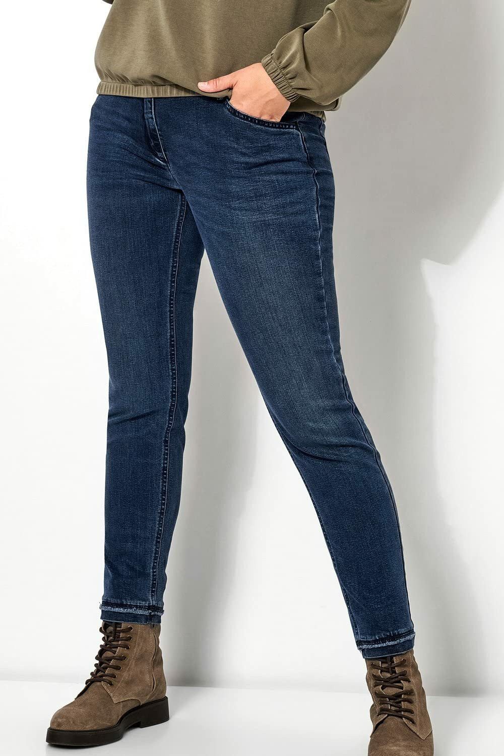 5-Pocket-Jeans Jeans für Damen