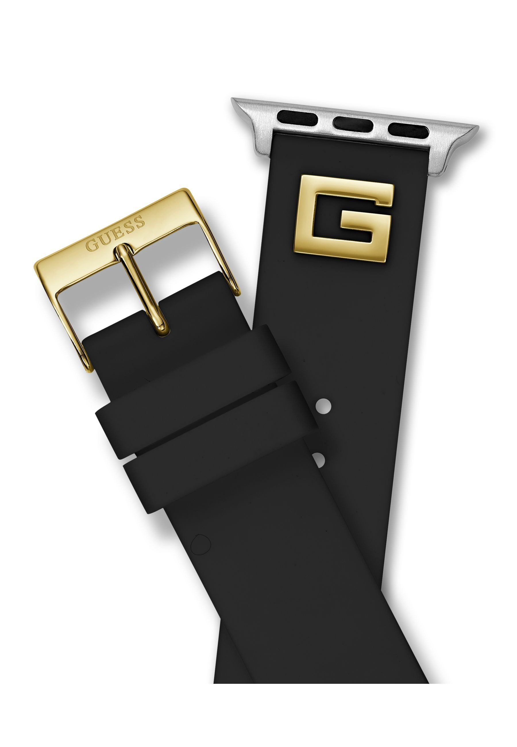 Guess Uhrenarmband GUESS APPLE BAND (38MM-40MM), günstig online kaufen