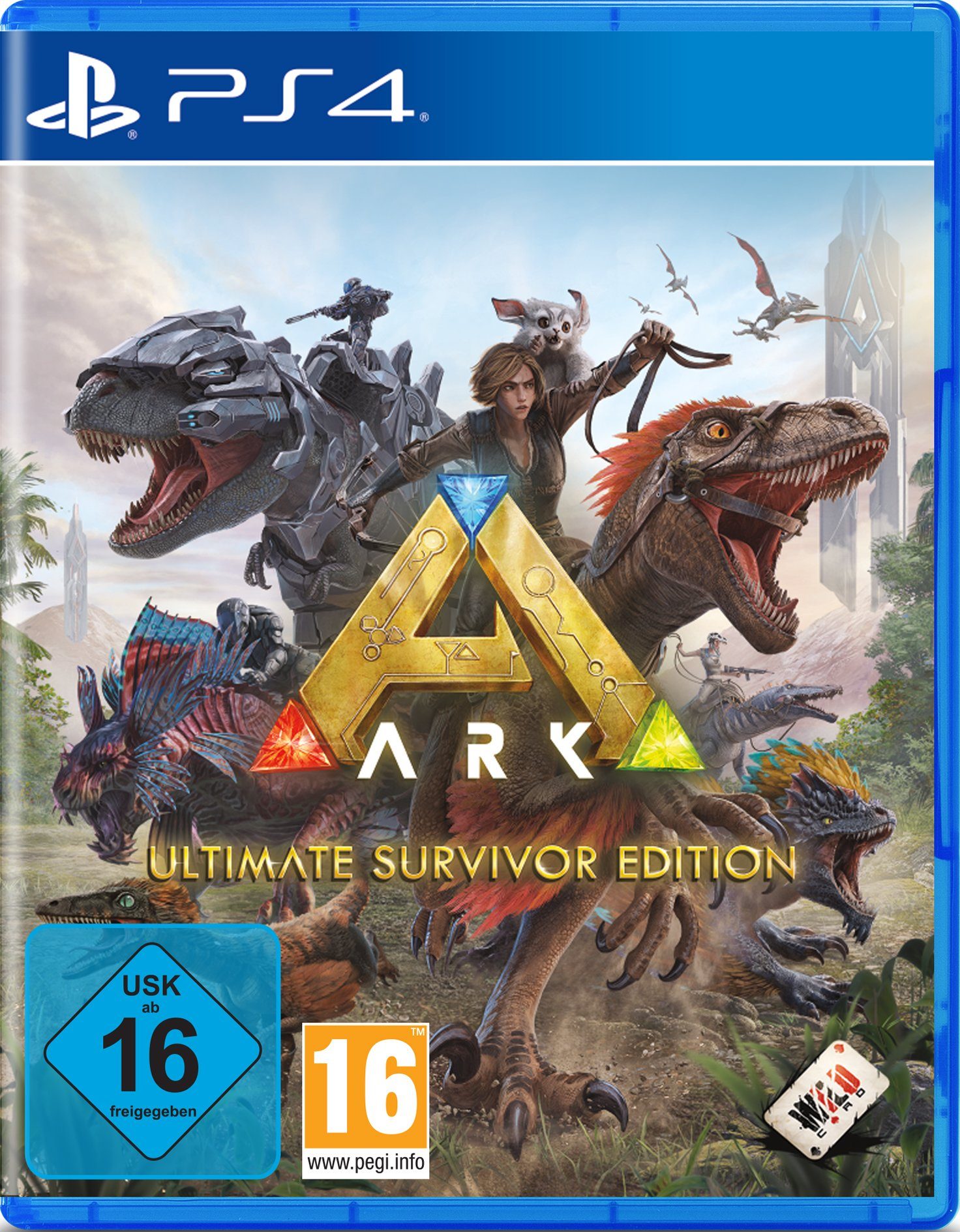 ARK: Ultimate Survivor Edition PlayStation 4 | OTTO