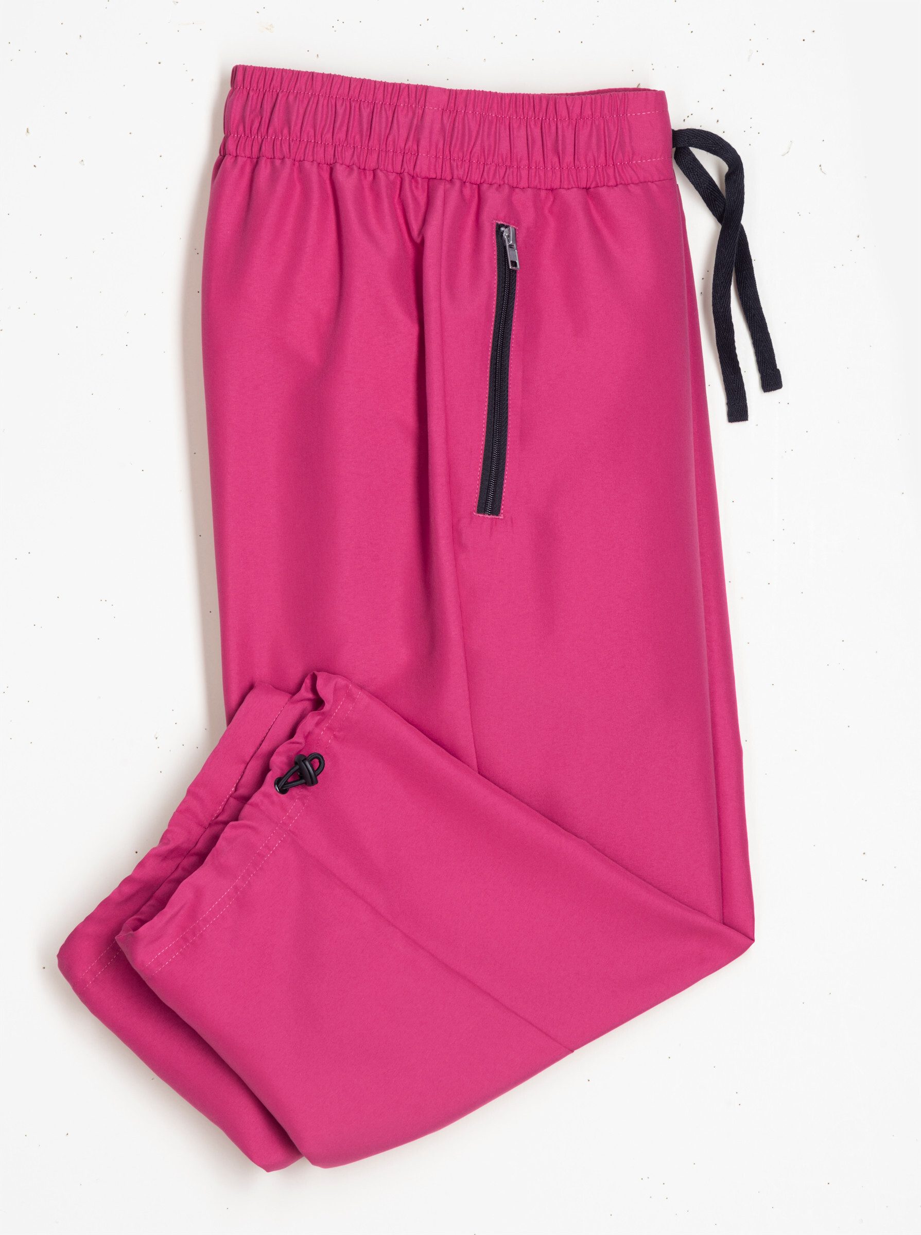 Jogginghose Capri-Freizeithose