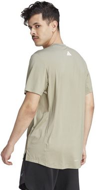 adidas Sportswear Kurzarmshirt TI 3B TEE SILPEB/WHITE