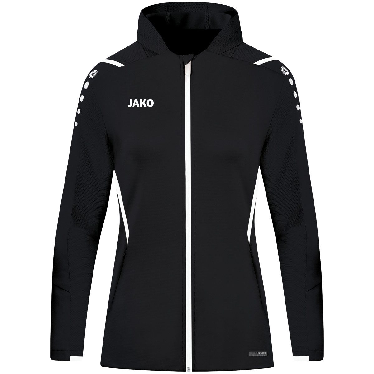 Jako Trainingsanzug Trainingsjacke Challenge mit Kapuze Damen günstig online kaufen