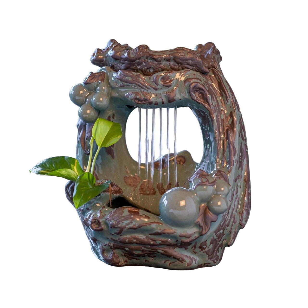 IDYL Zimmerbrunnen IDYL Zimmerbrunnen aus Keramik