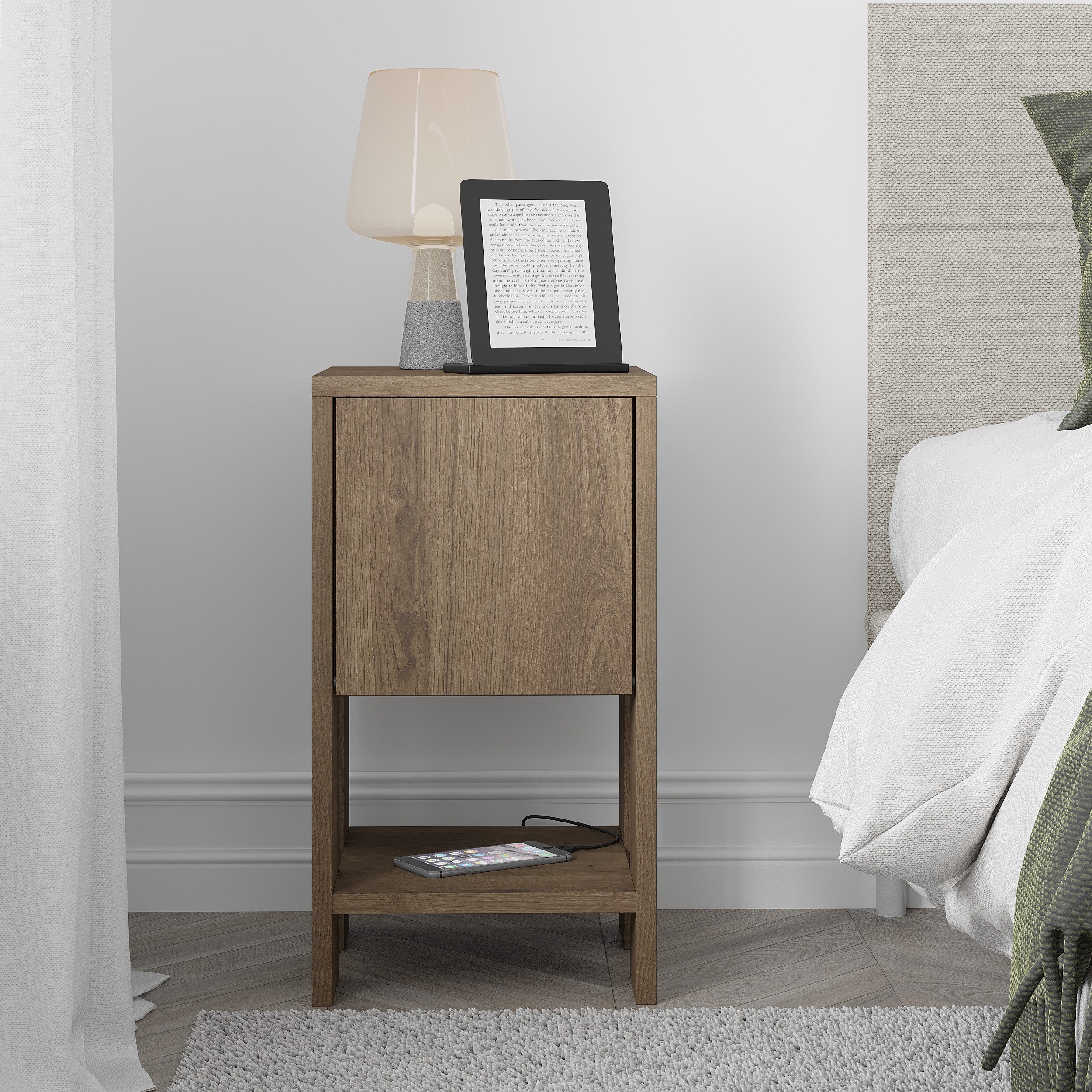 Decortie Nachttisch Ema, Modern Nachttisch, 30 günstig online kaufen