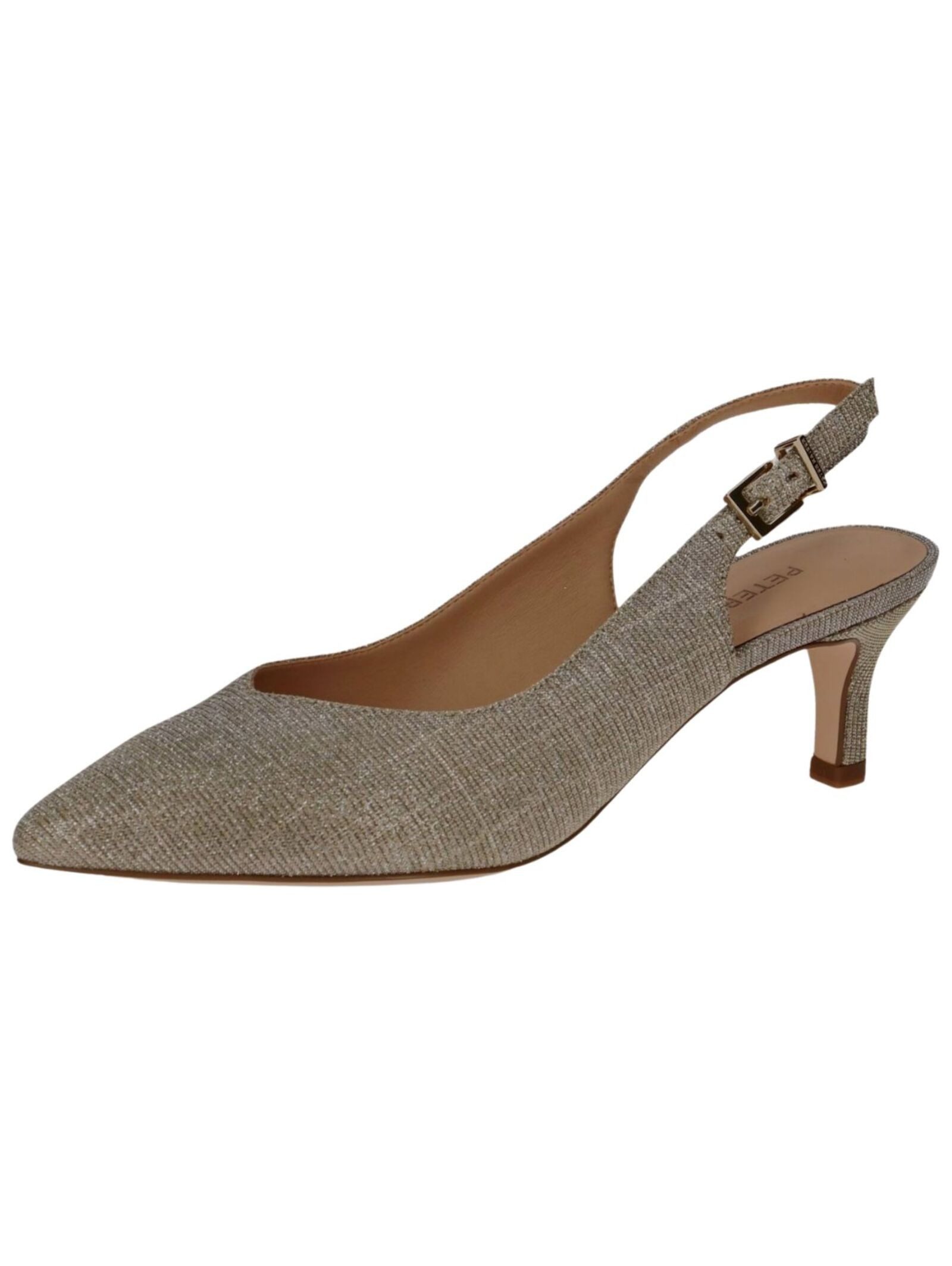 Peter Kaiser Pumps Textil Slingpumps günstig online kaufen