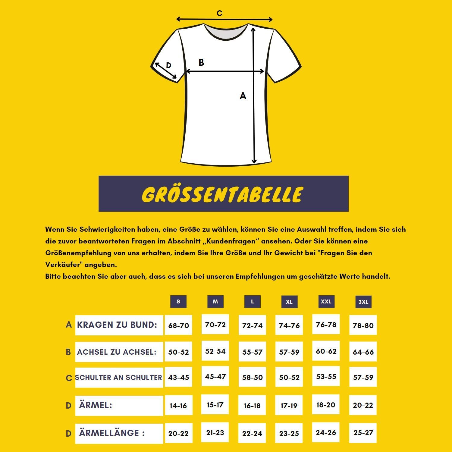 COMEOR T-Shirt Herren Basic T-Shirts Baumwolle (Packung, 4-tlg) mit gerader günstig online kaufen