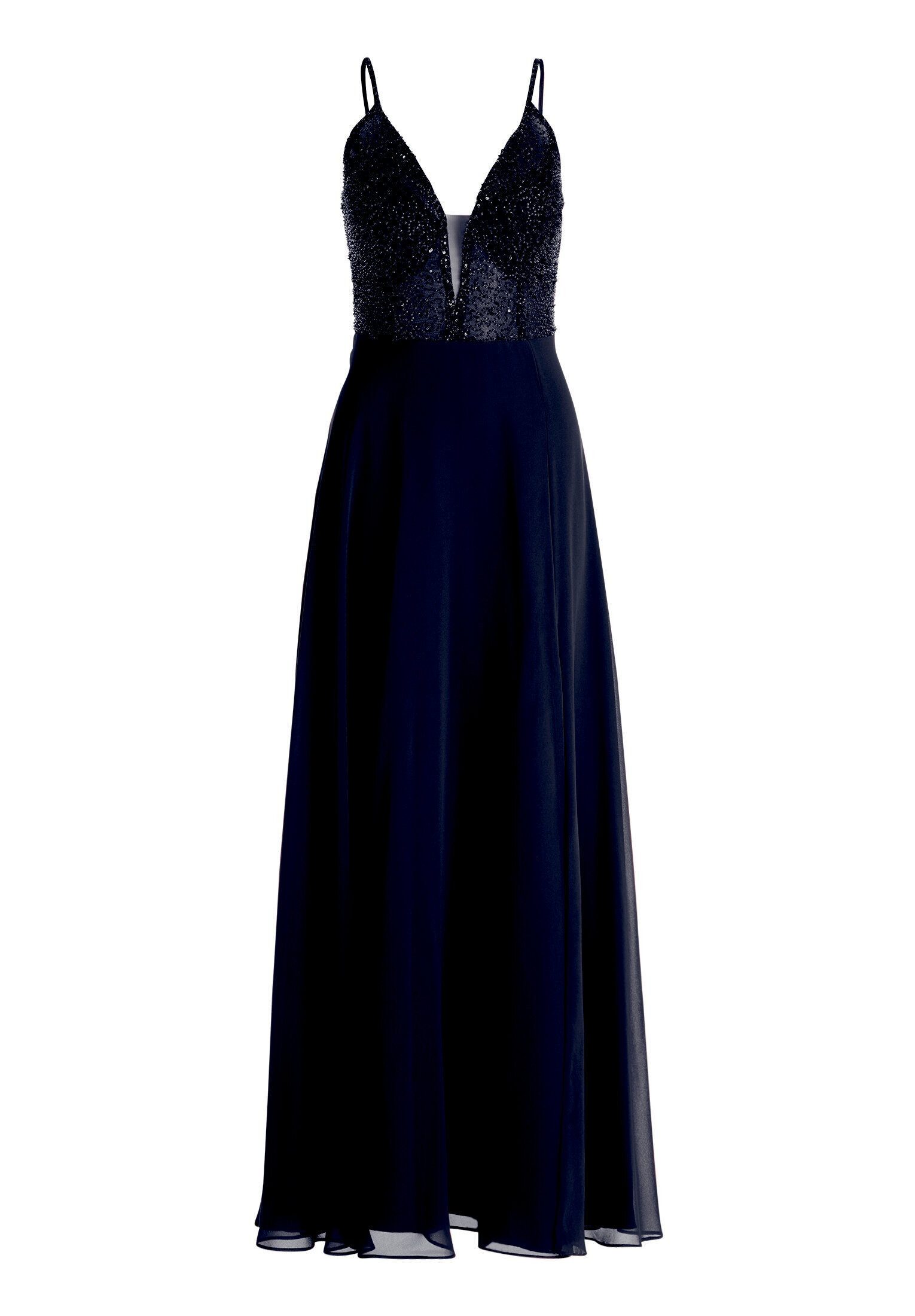 Vera Mont Abendkleid Damen mit Stickerei