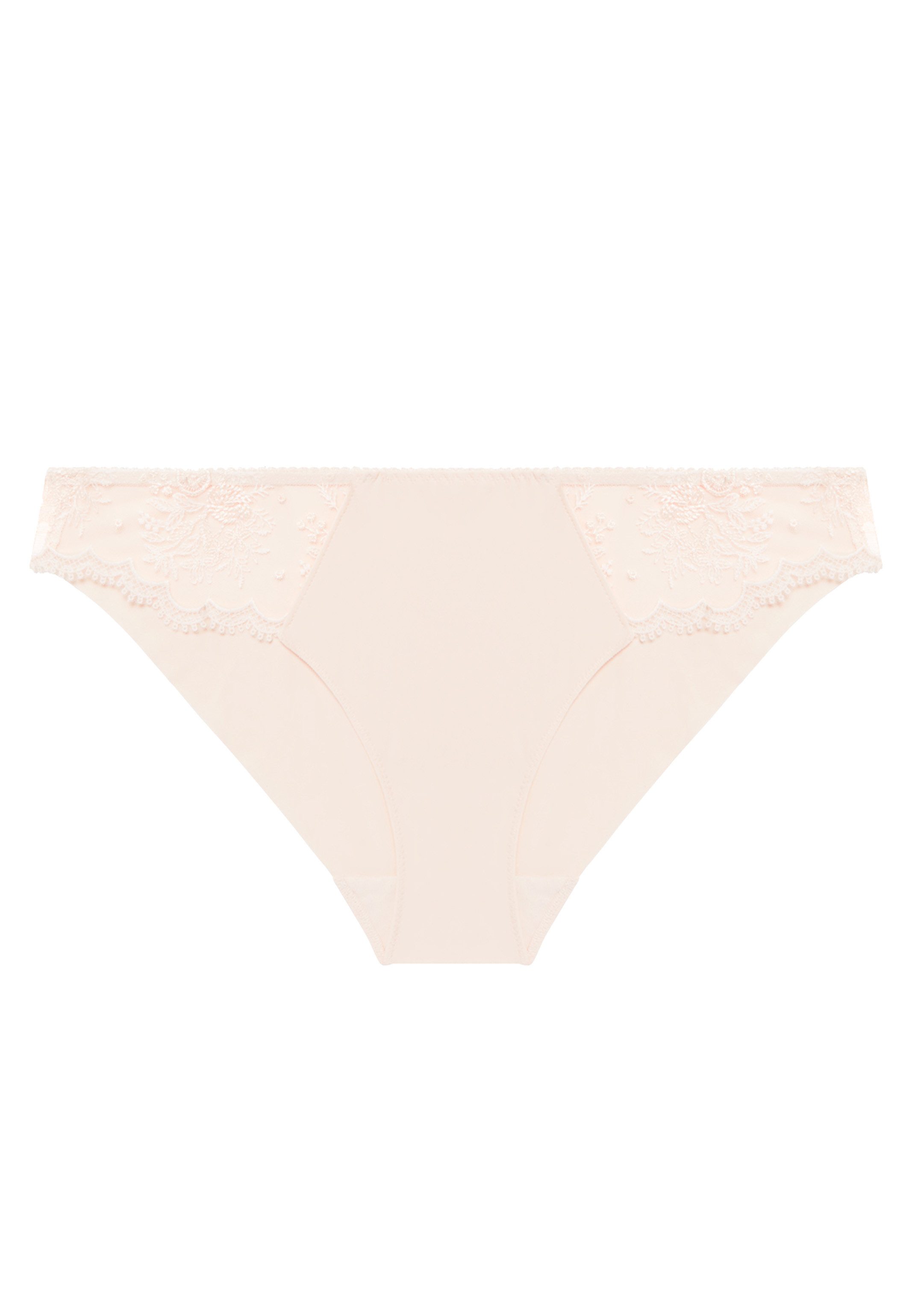 SIMONE PERELE Minislip Intrigue (1-St) Slip - Atmungsaktiv - Florale Stickerei