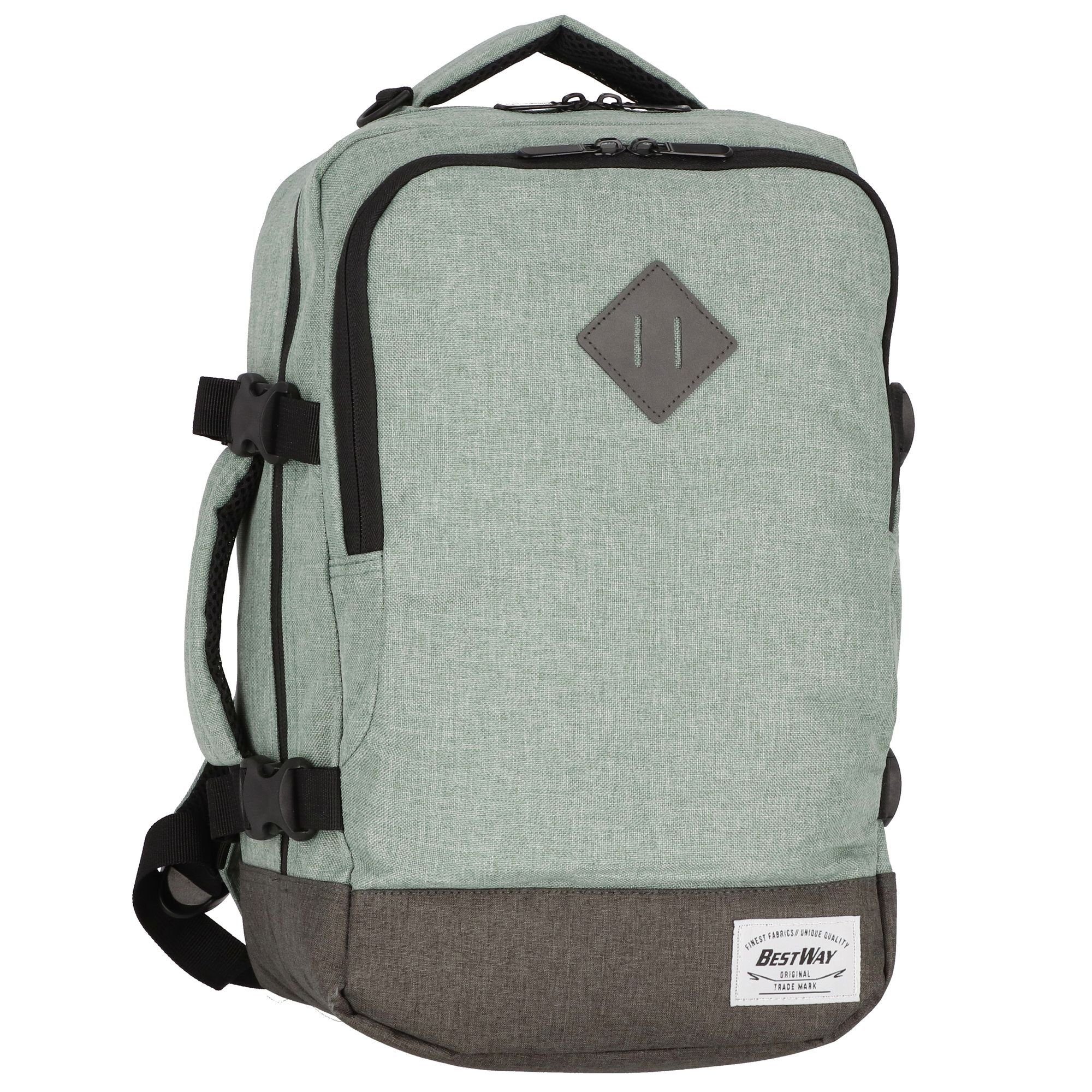 WORLDPACK Daypack Cabin Pro, Polyester