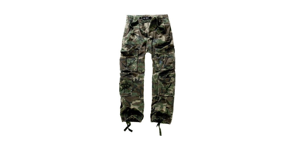 Brandit Bikerjeans Pure Vintage Hose weitenverstellbar günstig online kaufen