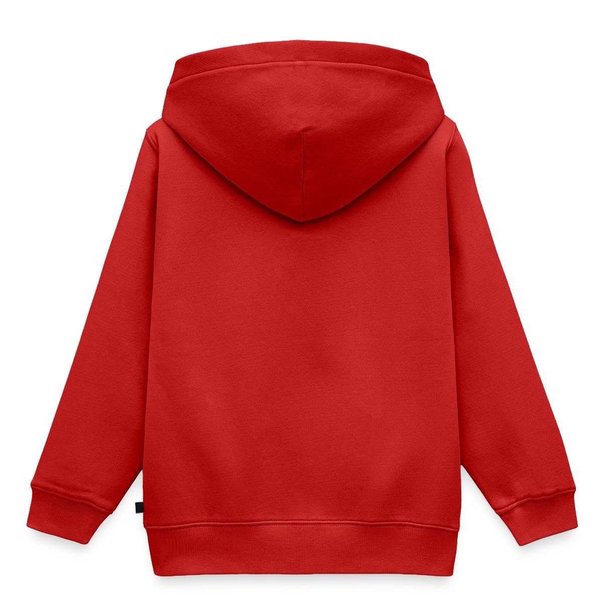 Spreadshirt Hoodie Schleich Eldrador Lavaskorpion Kinder Premium Hoodie (1-tlg) – Bild 4 von 5