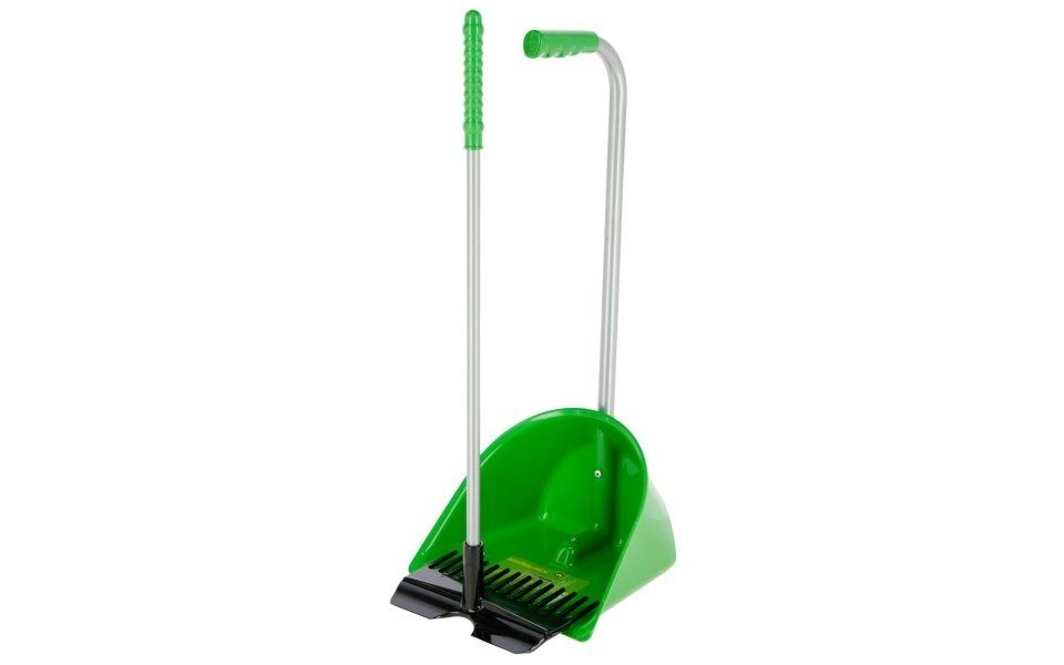 Kerbl Rechen Mistboy® Mini hellgrün 60 cm 328035, (1-tlg)