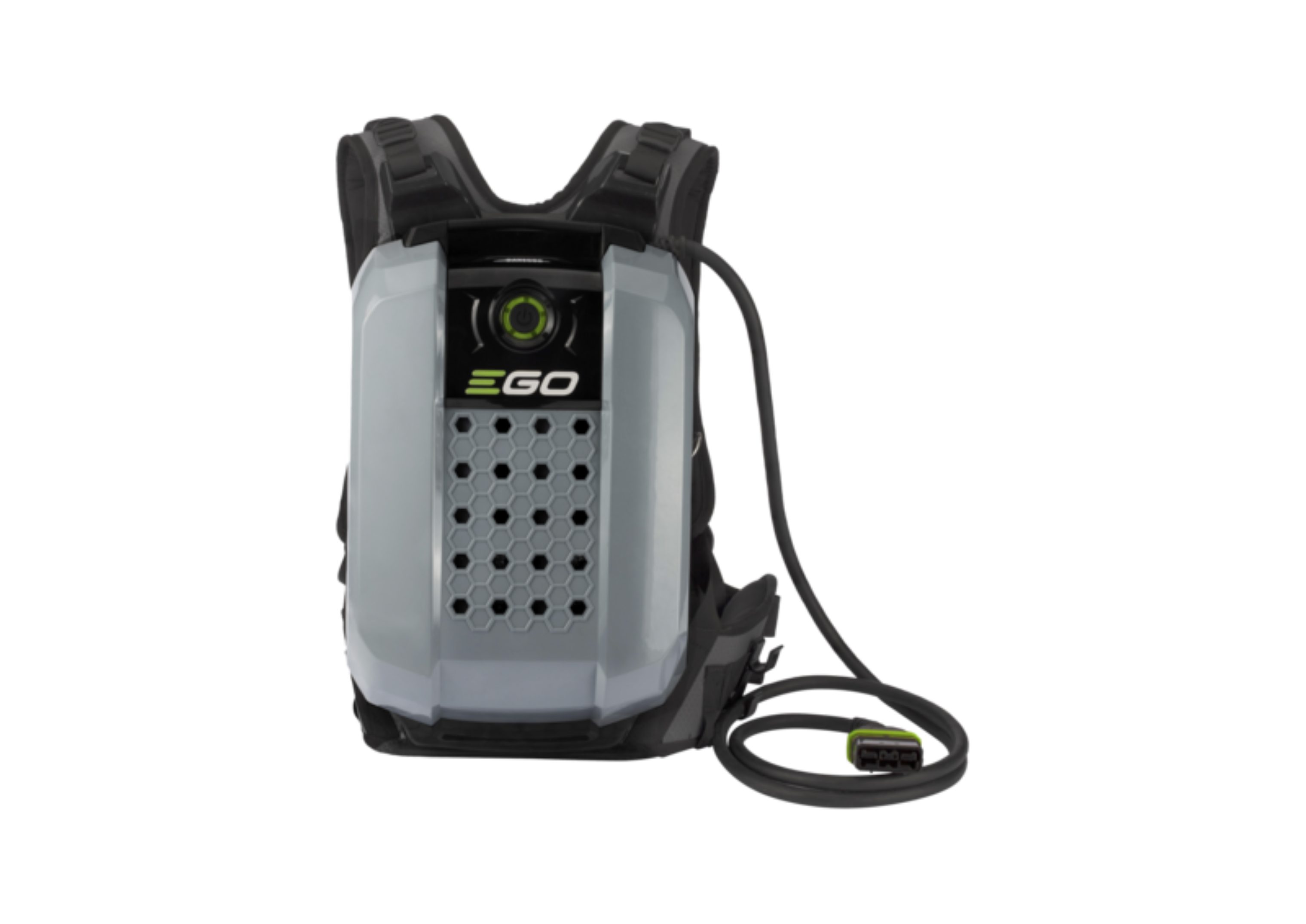 EGO Europe EGO Rückentragbarer Akku für Profis 28 Ah BAX1501 Akku-Set