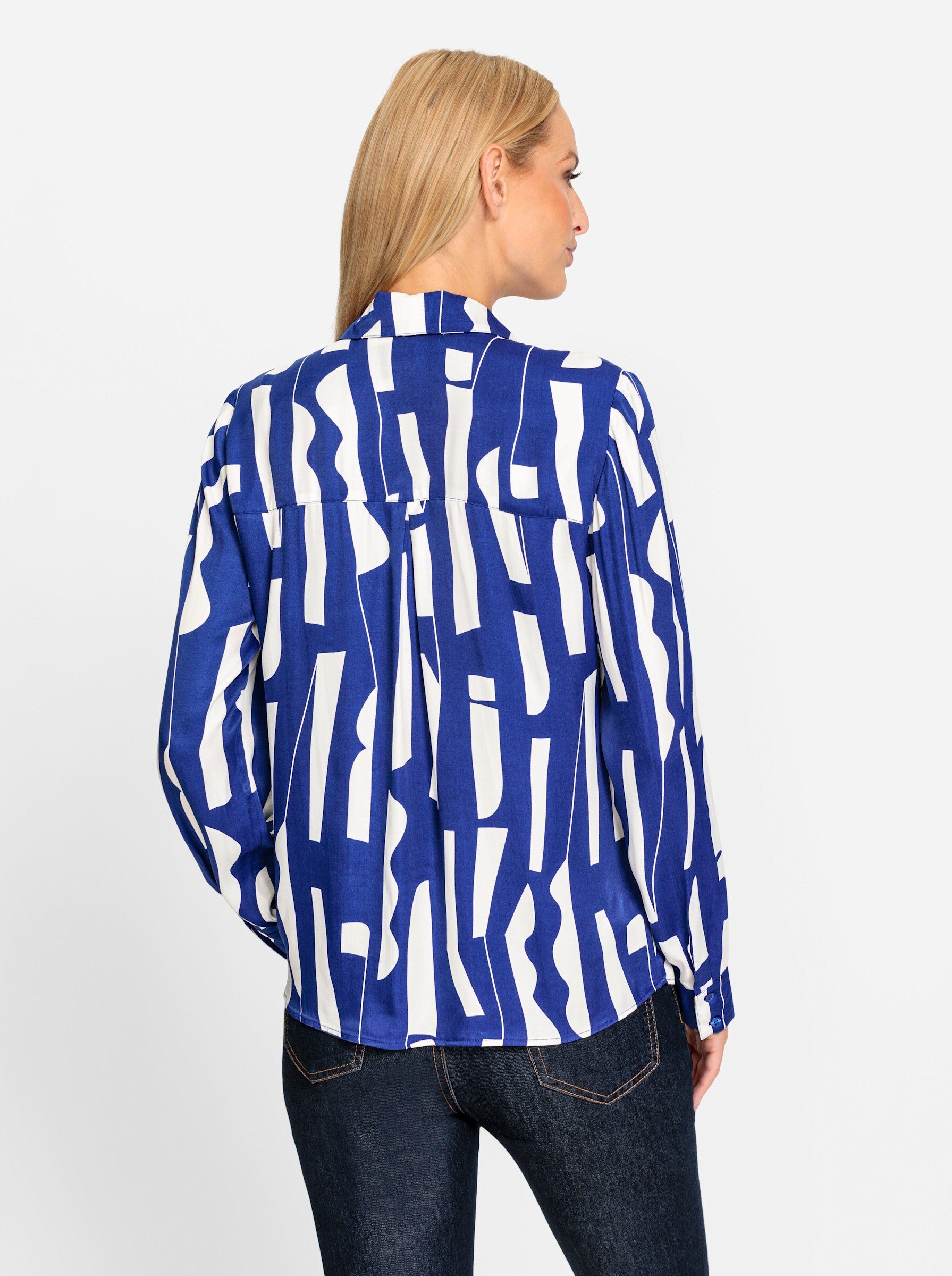 heine Druckbluse günstig online kaufen
