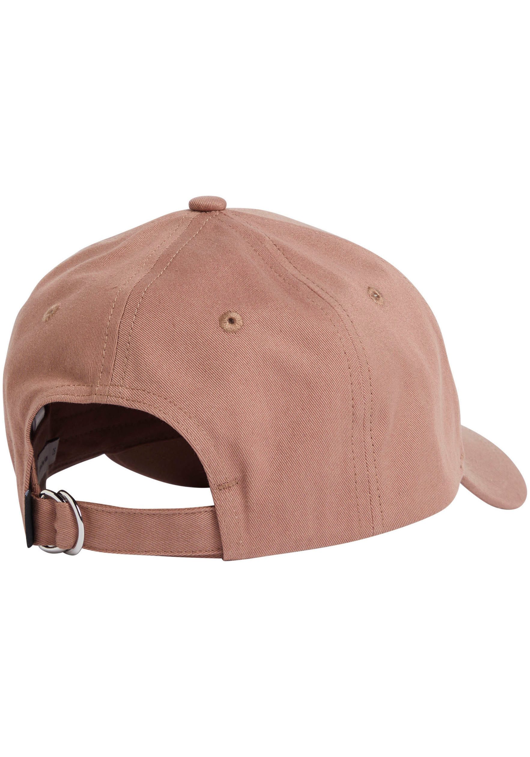 Calvin Klein Jeans Baseball Cap MONO LOGO EMBRO CAP Logostickerei günstig online kaufen