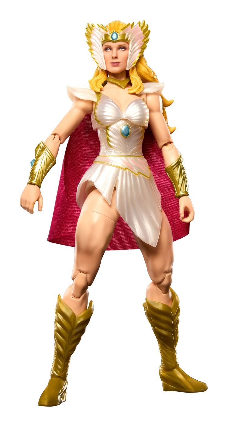 Mattel® Actionfigur Masters of the Universe New Eternia She-Ra 18 cm