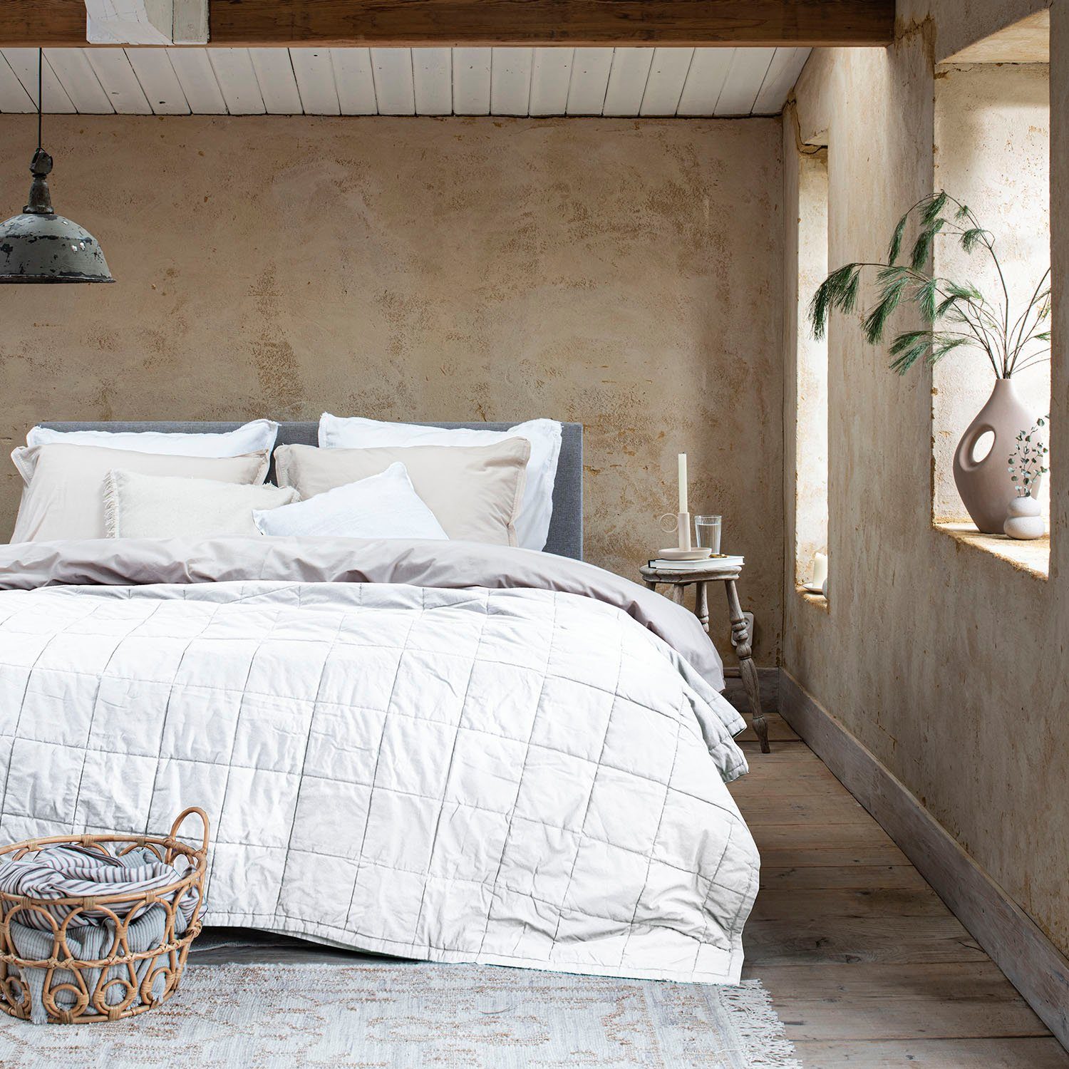 Cinderella Tagesdecke "Moon" fühlt sich extra weich an günstig online kaufen