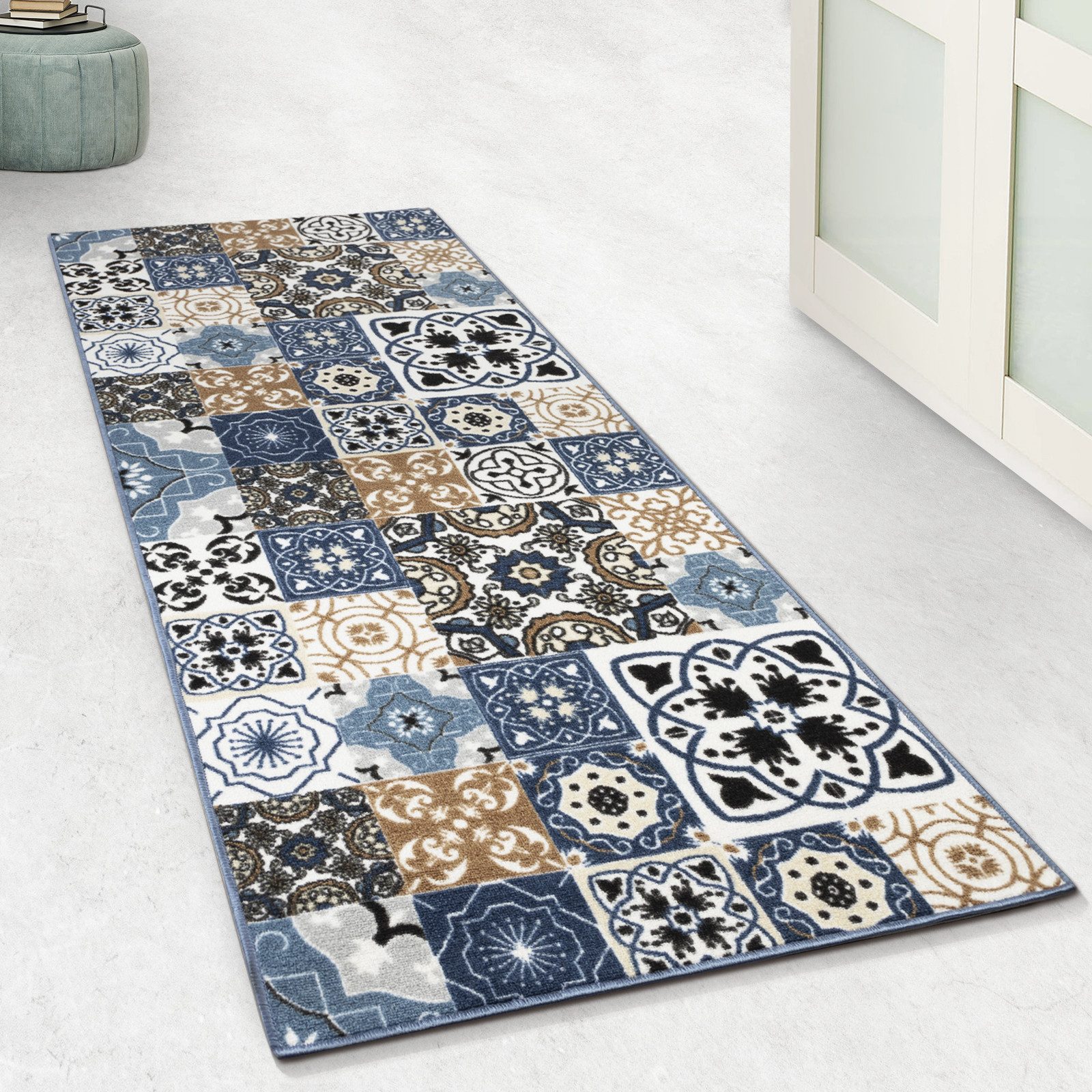 Floordirekt Läufer St. Davids, Teppichläufer erhältlich günstig online kaufen