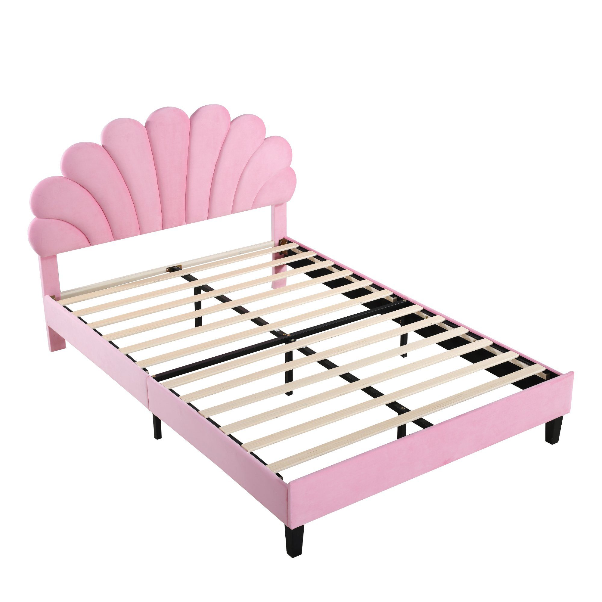 HAUSS SPOLE Polsterbett Polsterbett Doppelbett Bettrahmen günstig online kaufen