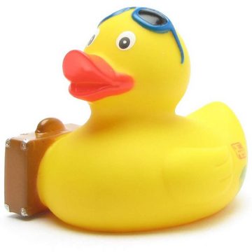 Duckshop Badespielzeug Badeente - Traveler - Quietscheente