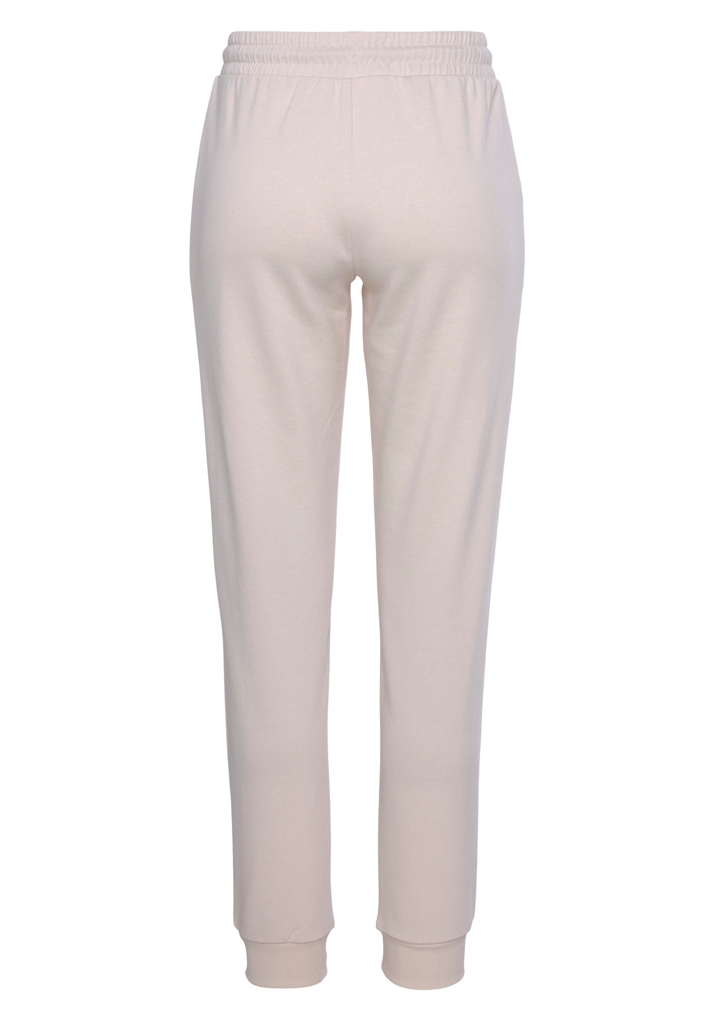 Vivance by Lascana Sweathose Relaxhose, Loungehose mit aufgesetzten Taschen, Loungewear – Bild 4 von 5