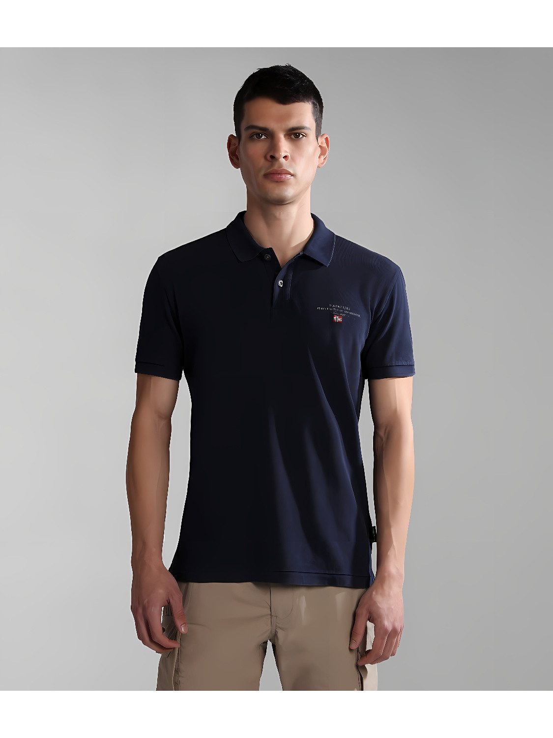 Napapijri Poloshirt Elbas Ss 4