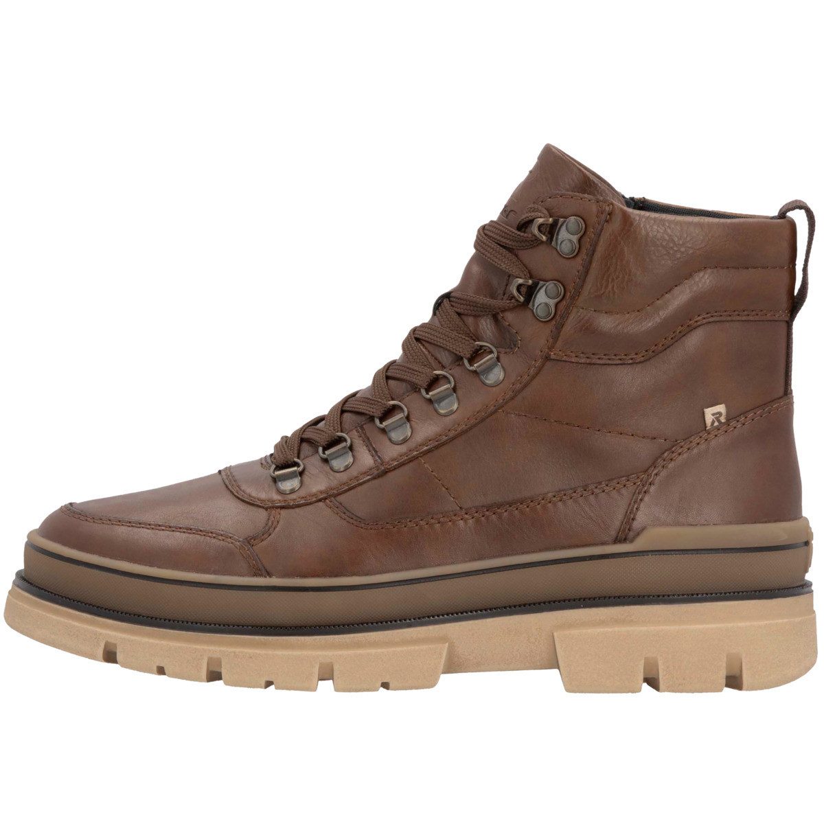 Rieker EVOLUTION U1271 Herren Schnürboots Stiefeletten, Stiefel, Winterstie günstig online kaufen