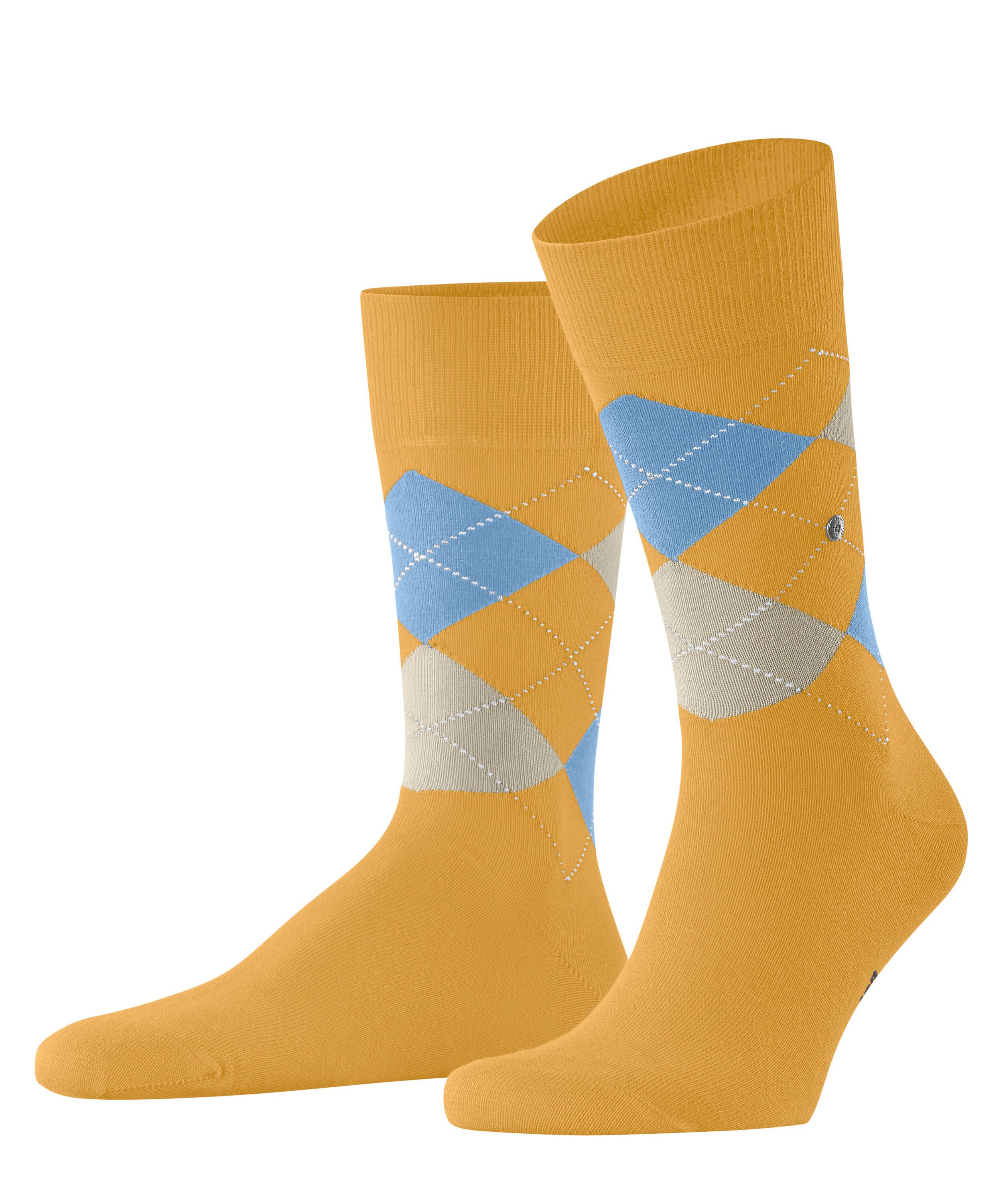 Burlington Socken Burlington King Herren mit Bio-Baumwolle (1-Paar) mit Bio-Baumwolle
