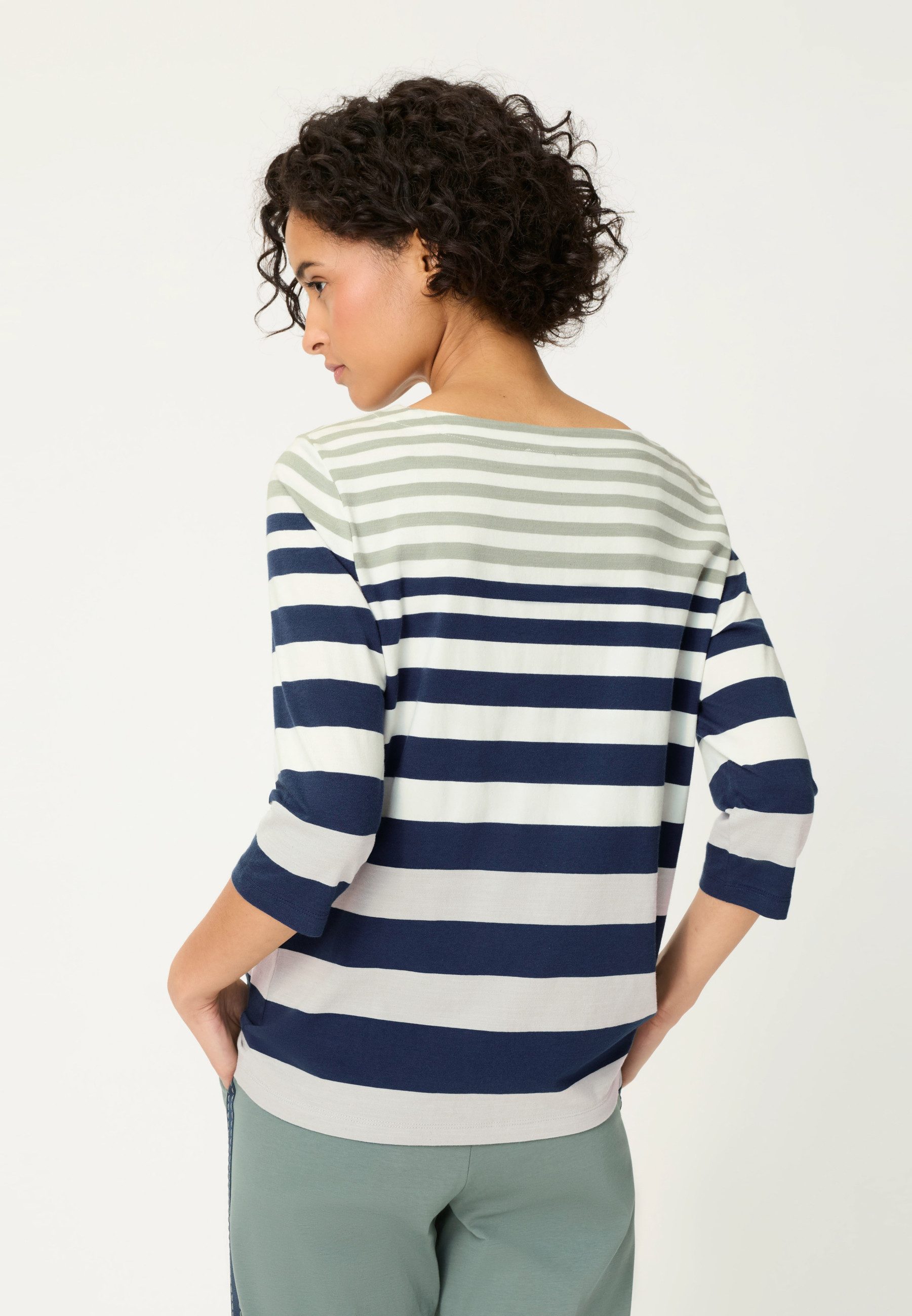 Olsen Langarmshirt