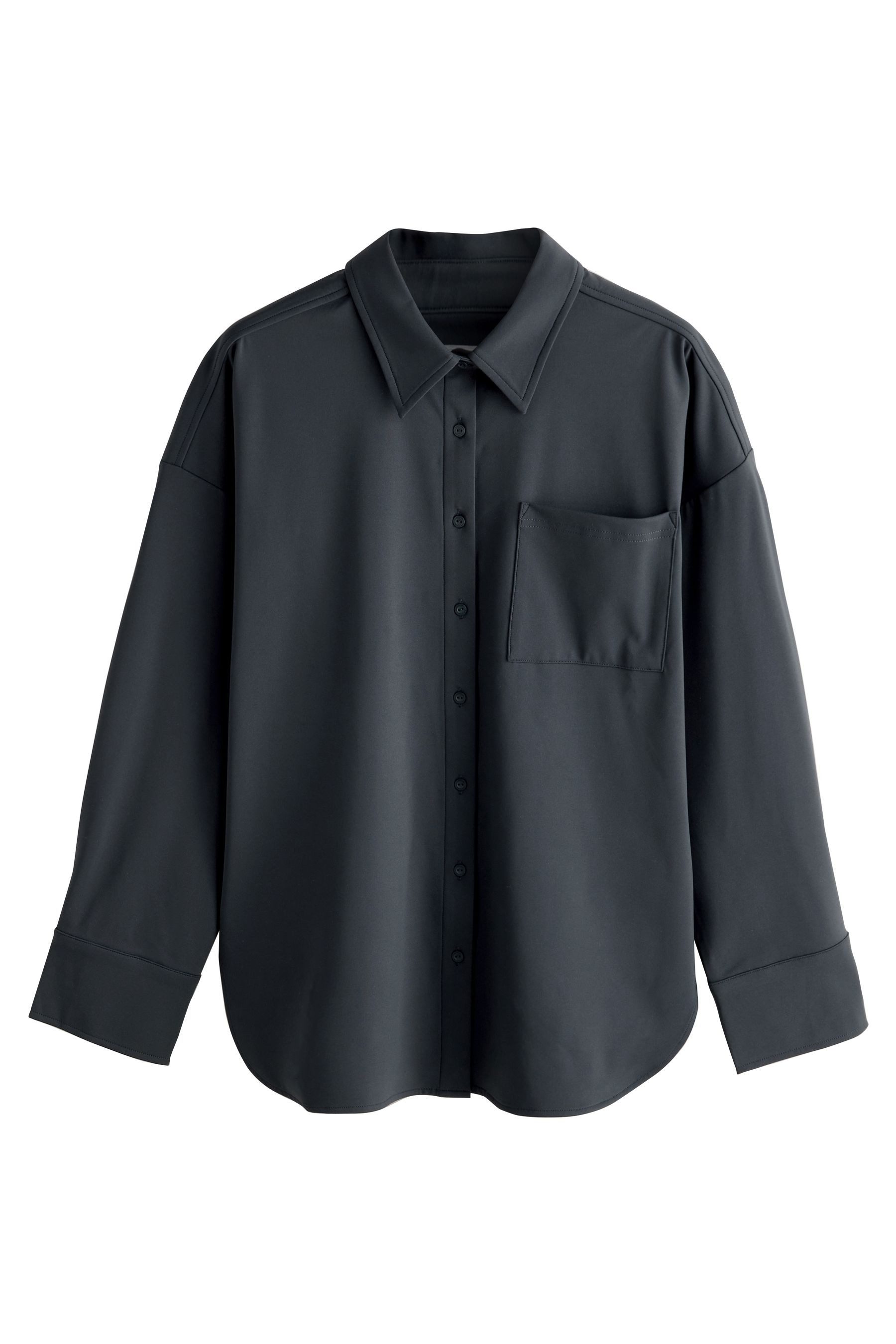 Blusenshirt N. Premium Hemd