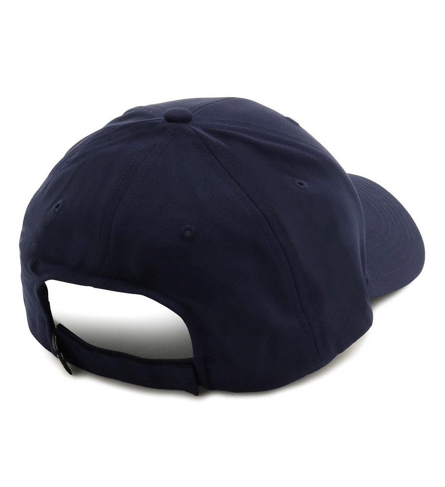PUMA Baseball Cap Metal Cat (100% Polyester, Woven) dunkelblau - 1 Stück
