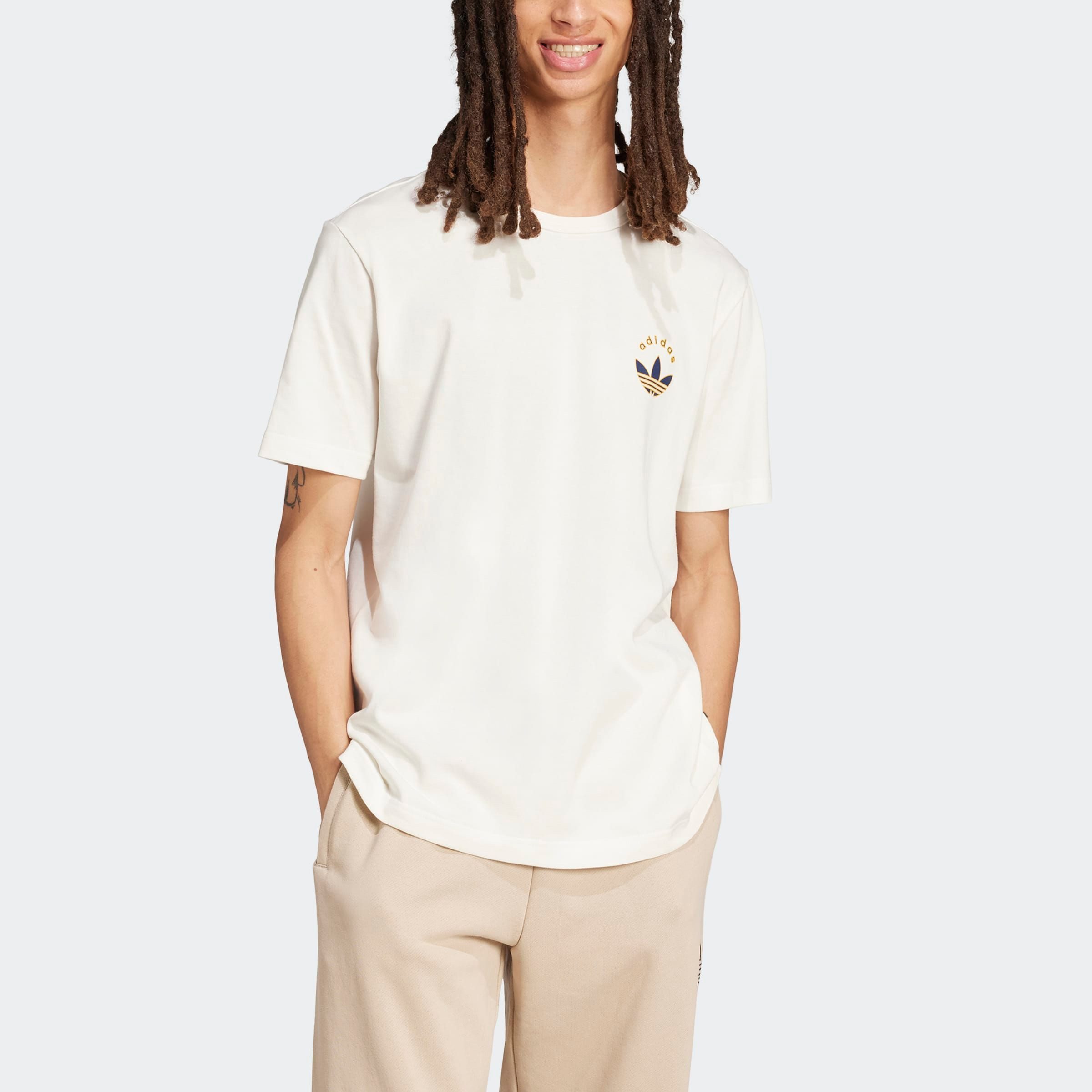 adidas Originals T-Shirt GRFX TEE günstig online kaufen