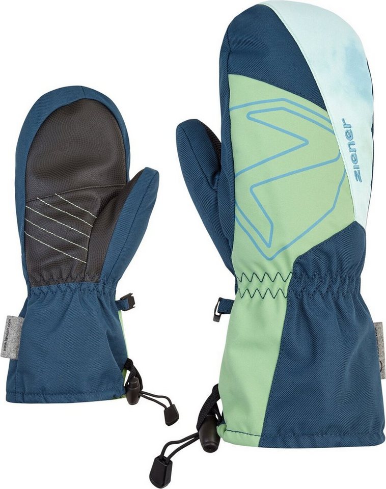 Ziener Skihandschuhe LAVALINO AS(R) AW MITTEN glove juni