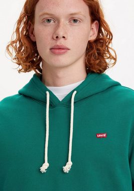 Levi's® Kapuzensweatshirt NEW ORIGINAL HOODIE mit kleinem Batwing-Logo